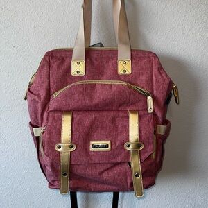 Falanko Large Backpack for Women